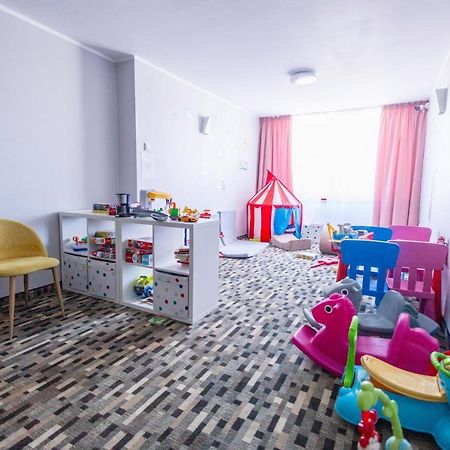 Apartament Sun W Welle Grzybowo  Exteriör bild
