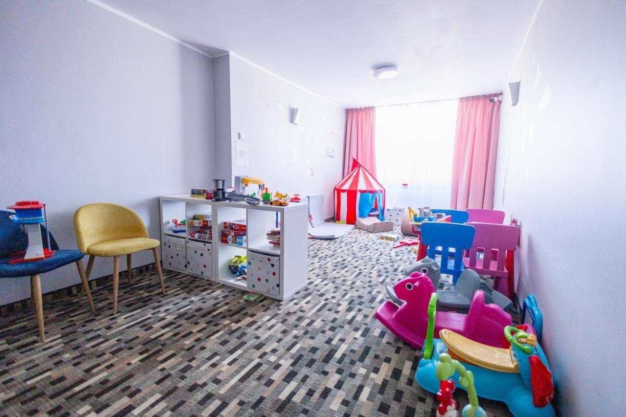 Apartament Sun W Welle Grzybowo  Exteriör bild