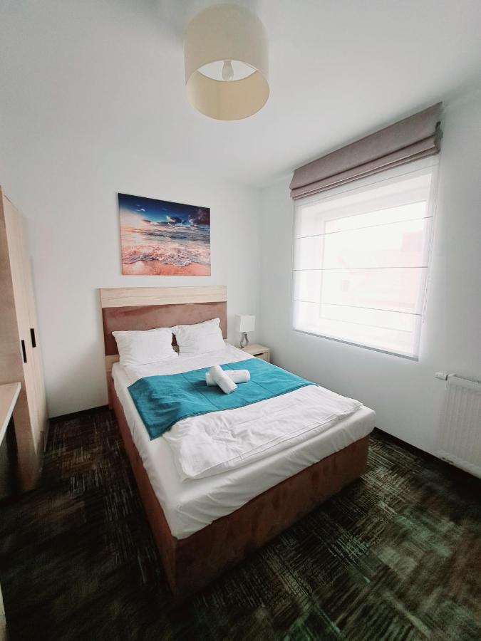 Apartament Sun W Welle Grzybowo  Exteriör bild