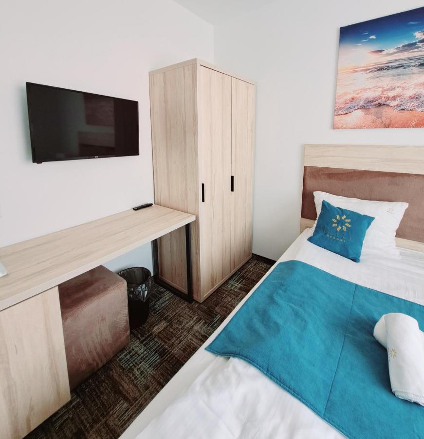 Apartament Sun W Welle Grzybowo  Exteriör bild